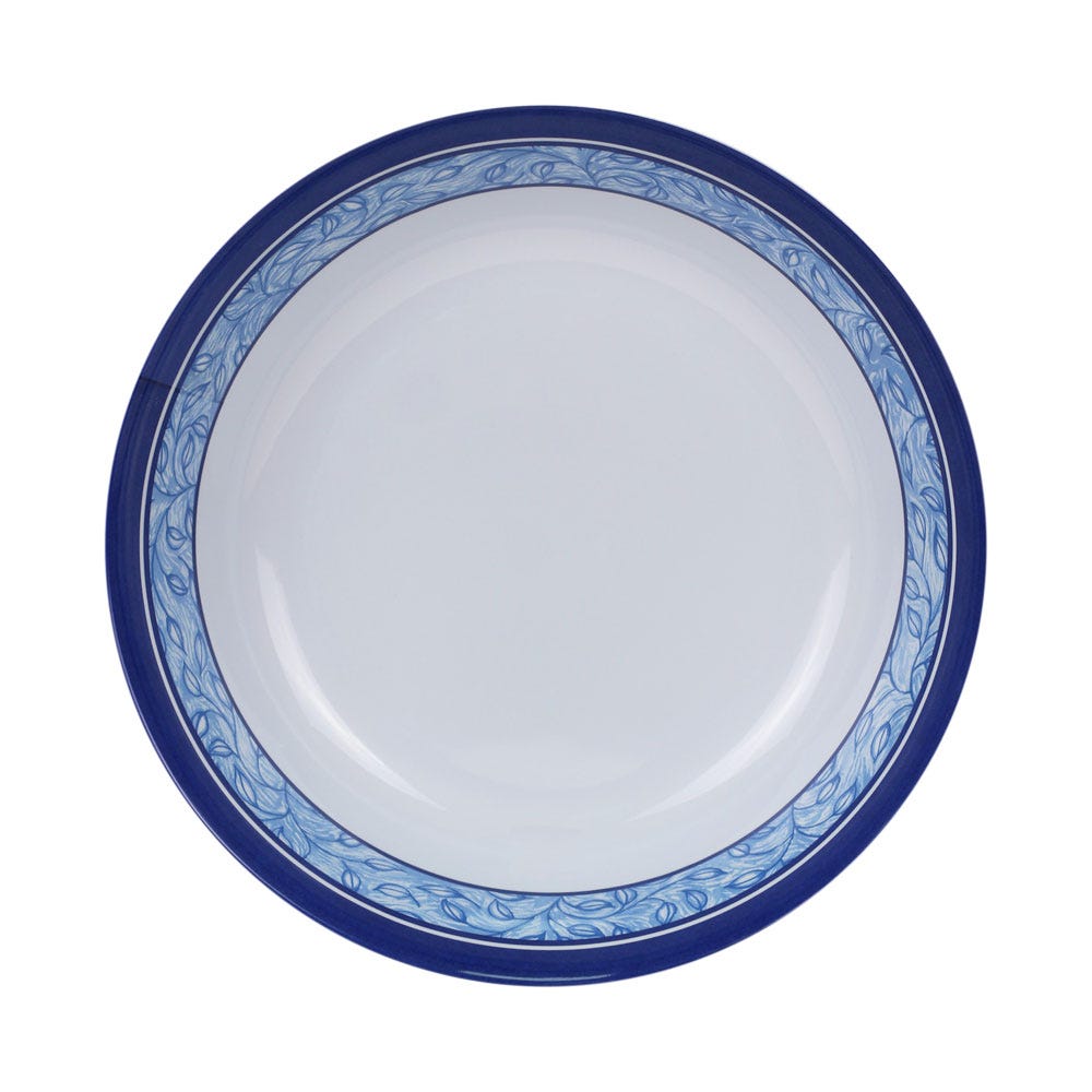 Ensaladera redonda melamina 12 Formosa