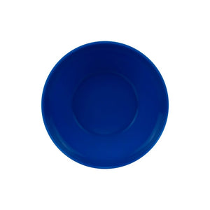 Plato avenero 5.5 pulgadas melamina azul