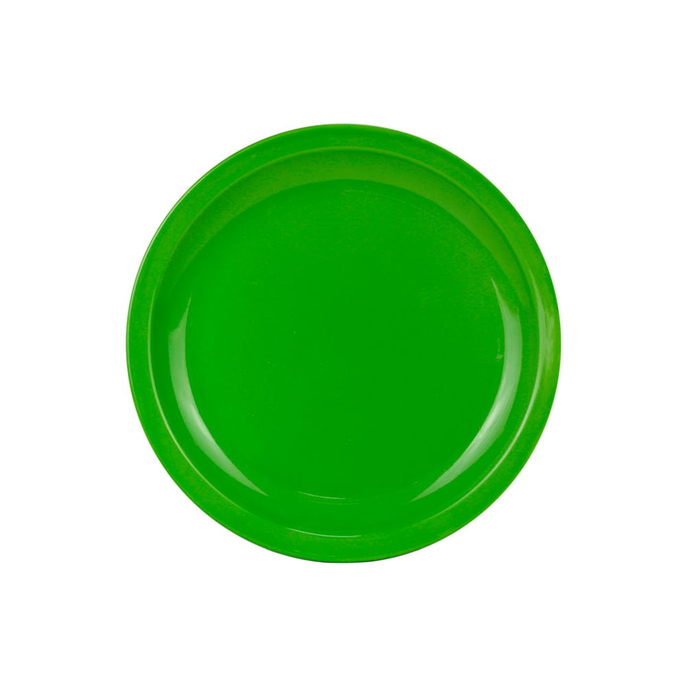 Plato de melamina extendido 22 cm 804W-V Tai Ping