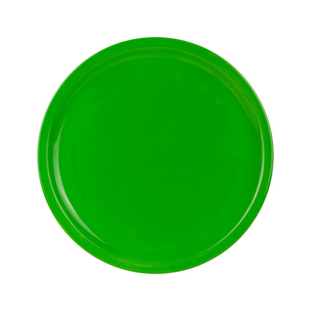 Plato extendido de melamina 10" 805W-V Tai Ping