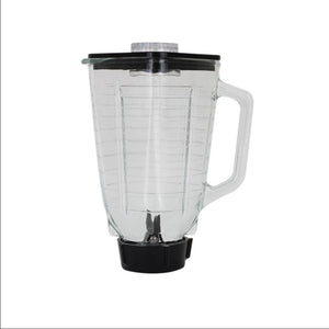 Vaso armado de vidrio económico 1.250 L