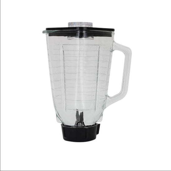 Vaso armado de vidrio económico 1.250 L