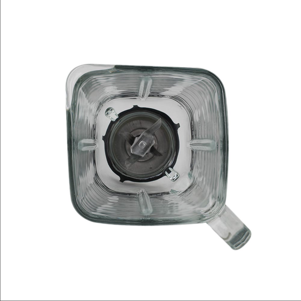 Vaso armado de vidrio económico 1.250 L