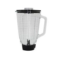 Vaso armado de vidrio económico 1.250 L