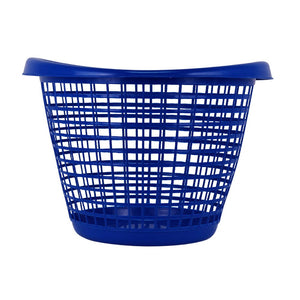 Cesta calada azul Tuker 