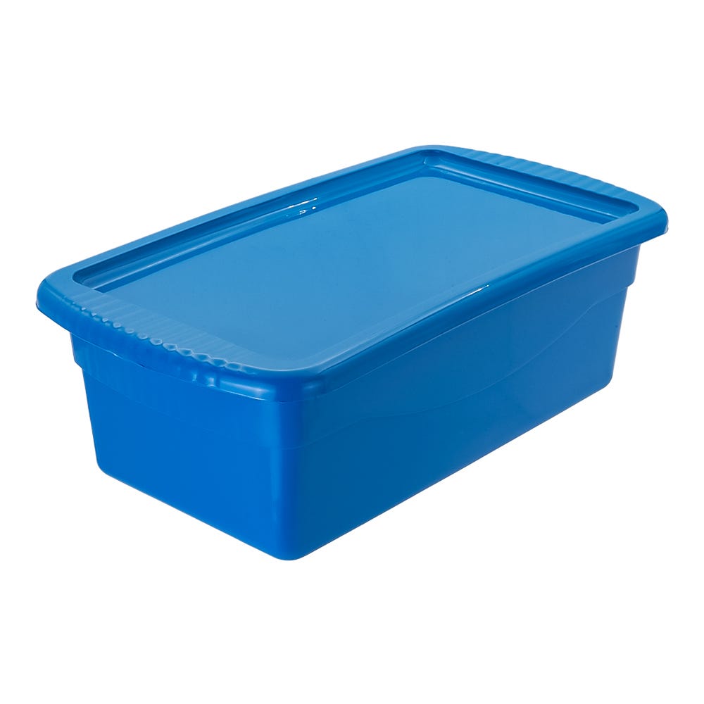 Caja zapatera Miami con Tapa S00ZTZZ8B Plastic Trends