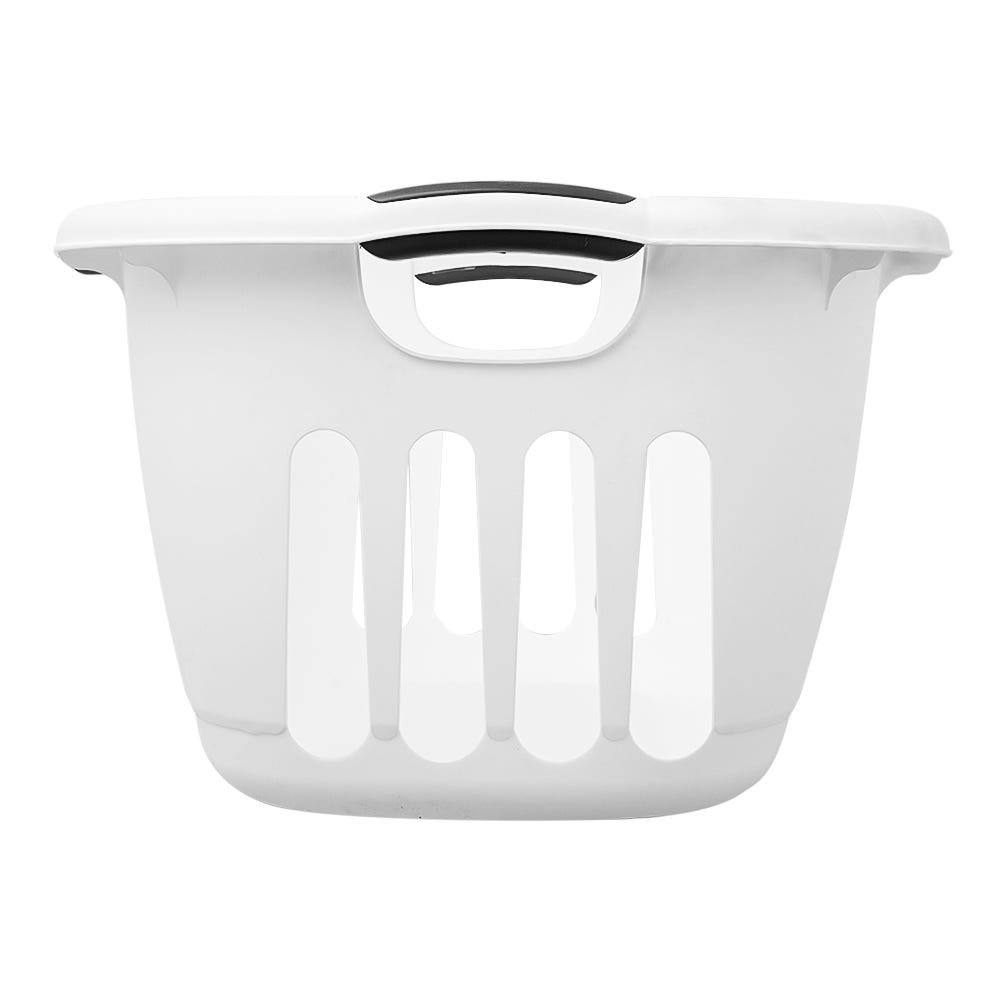 Cesta de plástico calada primavera 54 L LCCPRB00 Plastic Trends