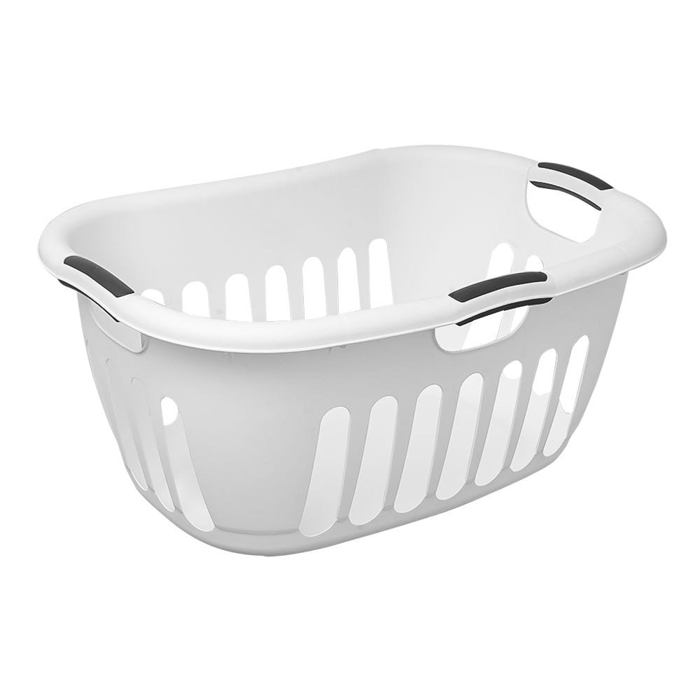 Cesta de plástico calada primavera 54 L LCCPRB00 Plastic Trends