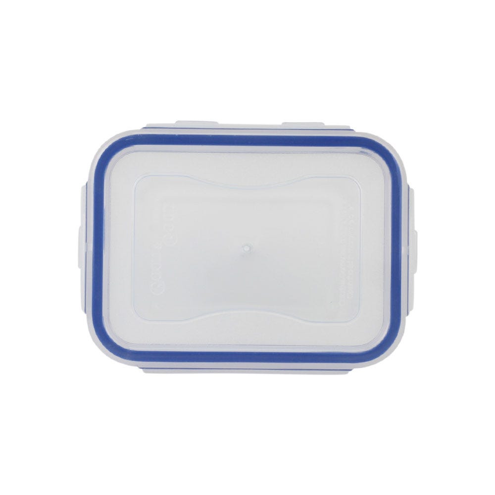Contenedor hermético rectangular