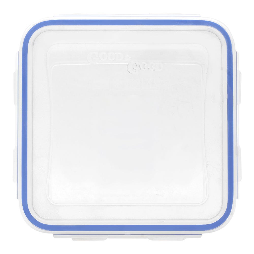Contenedor hermetico cuadrado Good and Good