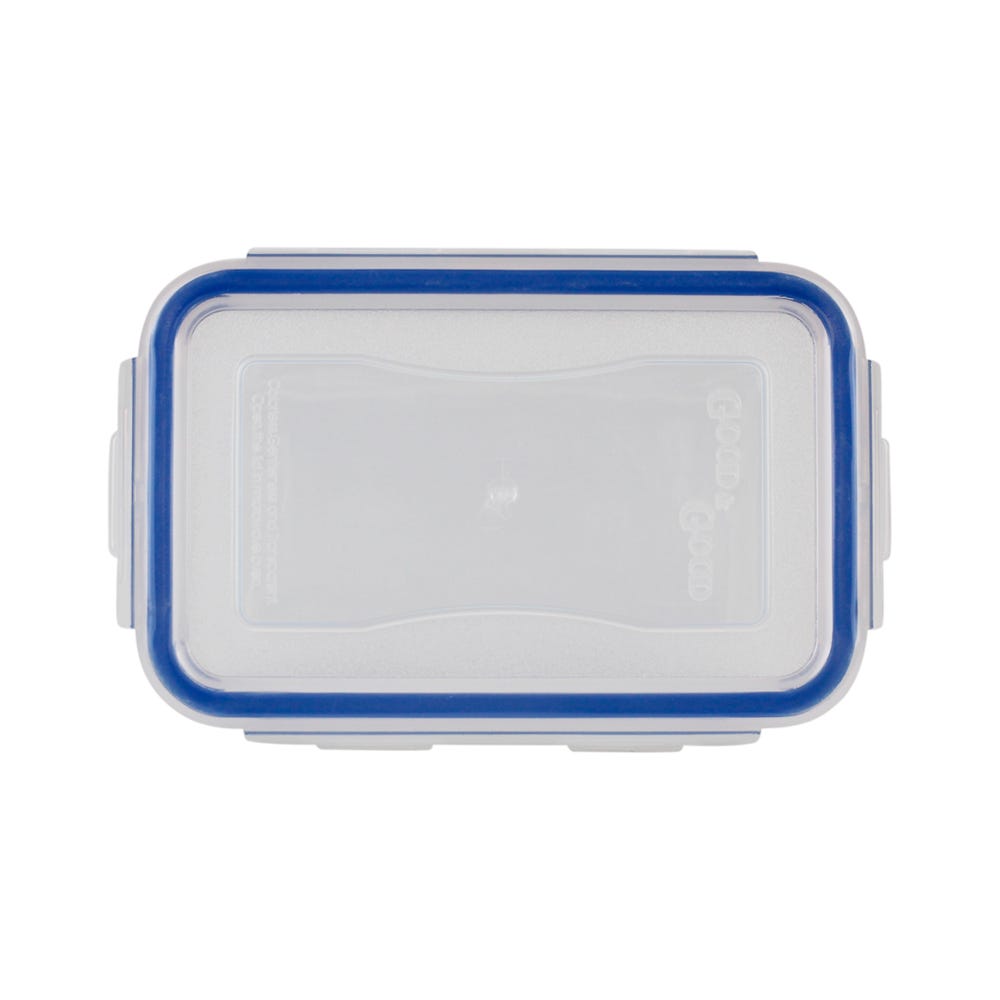 Contenedor hermético rectangular 440 ml Good & Good