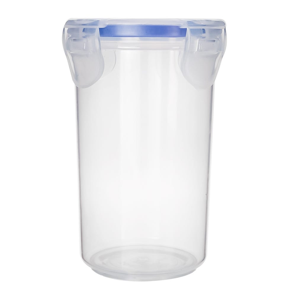 Contenedor de plástico hermético redondo DGC-133R Good and Good