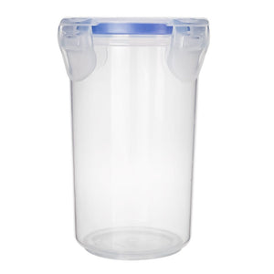 Contenedor de plástico hermético redondo DGC-133R Good and Good