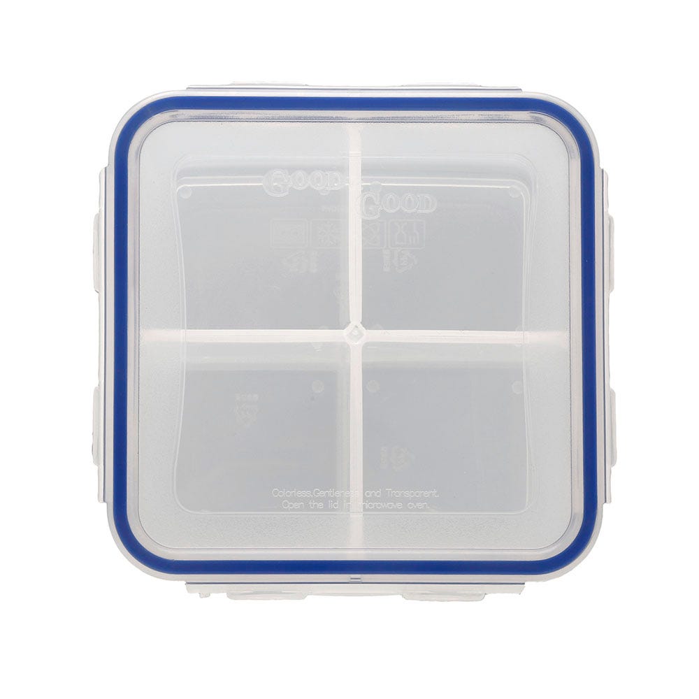 Hermético con división 800 ml Good & Good