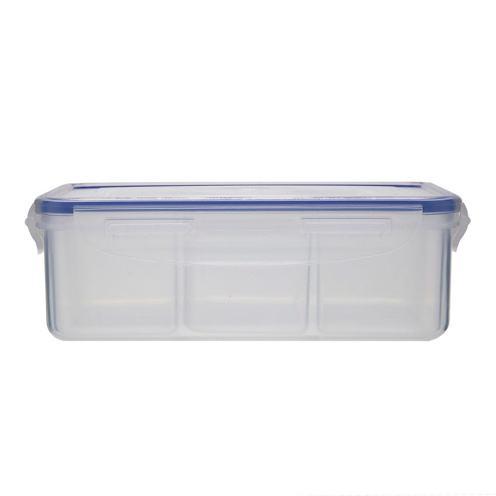 Recipiente hermético con división 800 ml Good & Good
