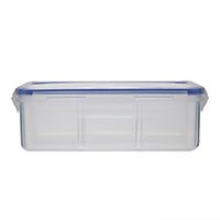 Recipiente hermético con división 800 ml Good & Good
