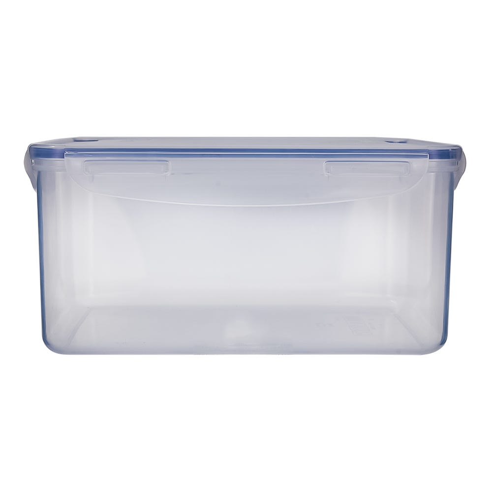 Recipiente hermético rectangular plástico 3.100 litros DG-123 Good & Good