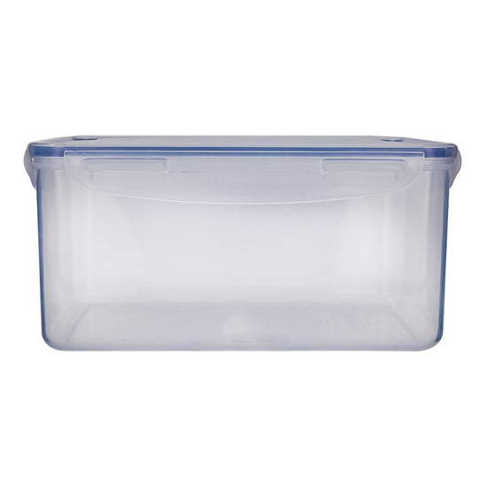 Recipiente hermético rectangular plástico 3.100 litros DG-123 Good & Good