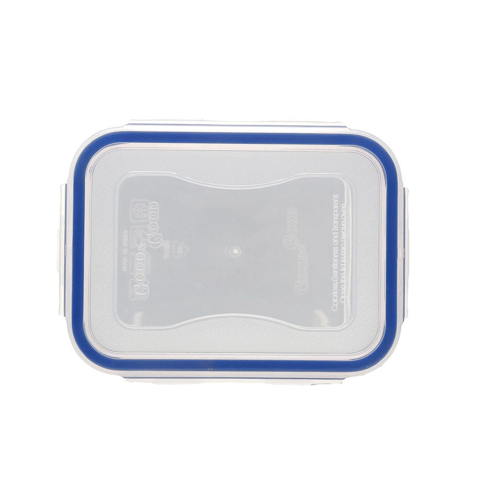 Hermético rectangular 550 ml Good & Good