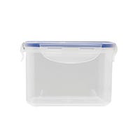 Hermético rectangular 550 ml Good & Good