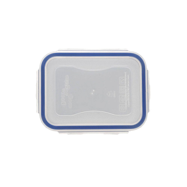 Hermético rectangular 250 ml Good & Good