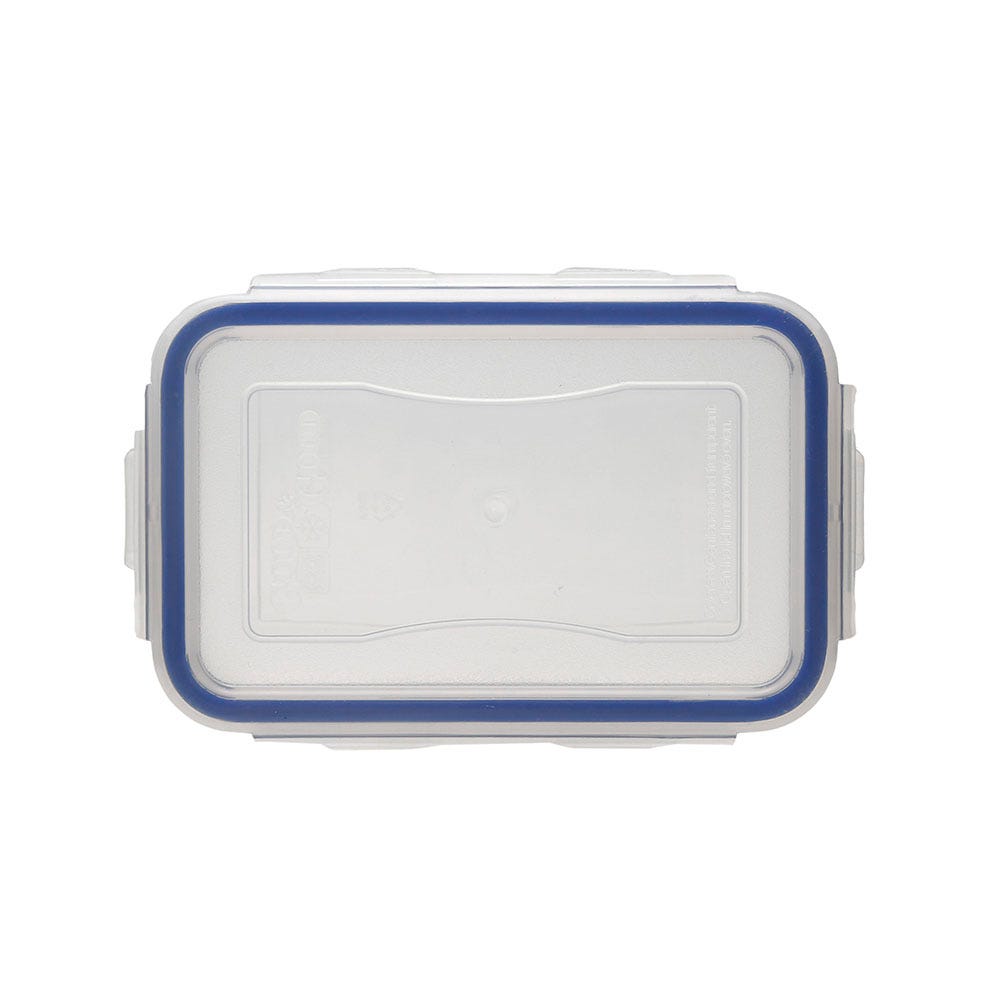 Hermético rectangular 170 ml Good & Good