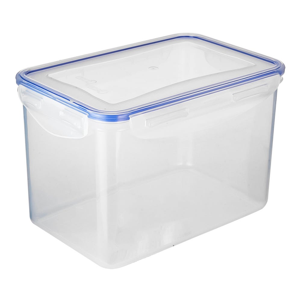 Hermético de plástico rectangular 2.2 L DG-122 Good & Good