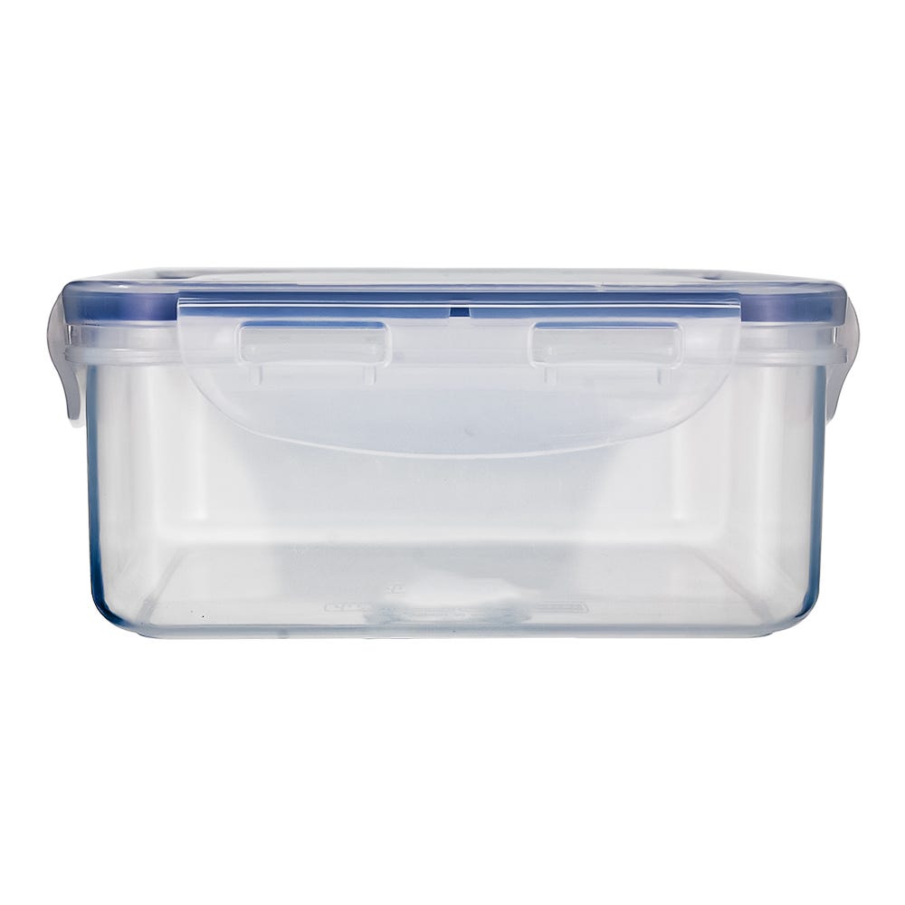 Recipiente hermético rectangular de plástico 875 ml DG-113-S Good & Good