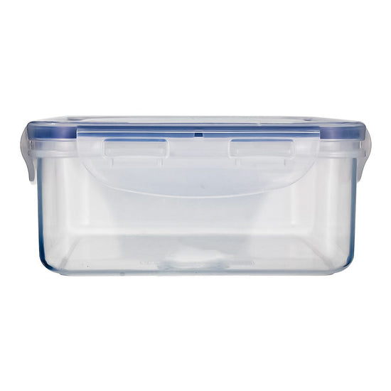Recipiente hermético rectangular de plástico 875 ml DG-113-S Good & Good