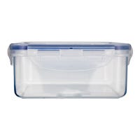 Recipiente hermético rectangular de plástico 875 ml DG-113-S Good & Good