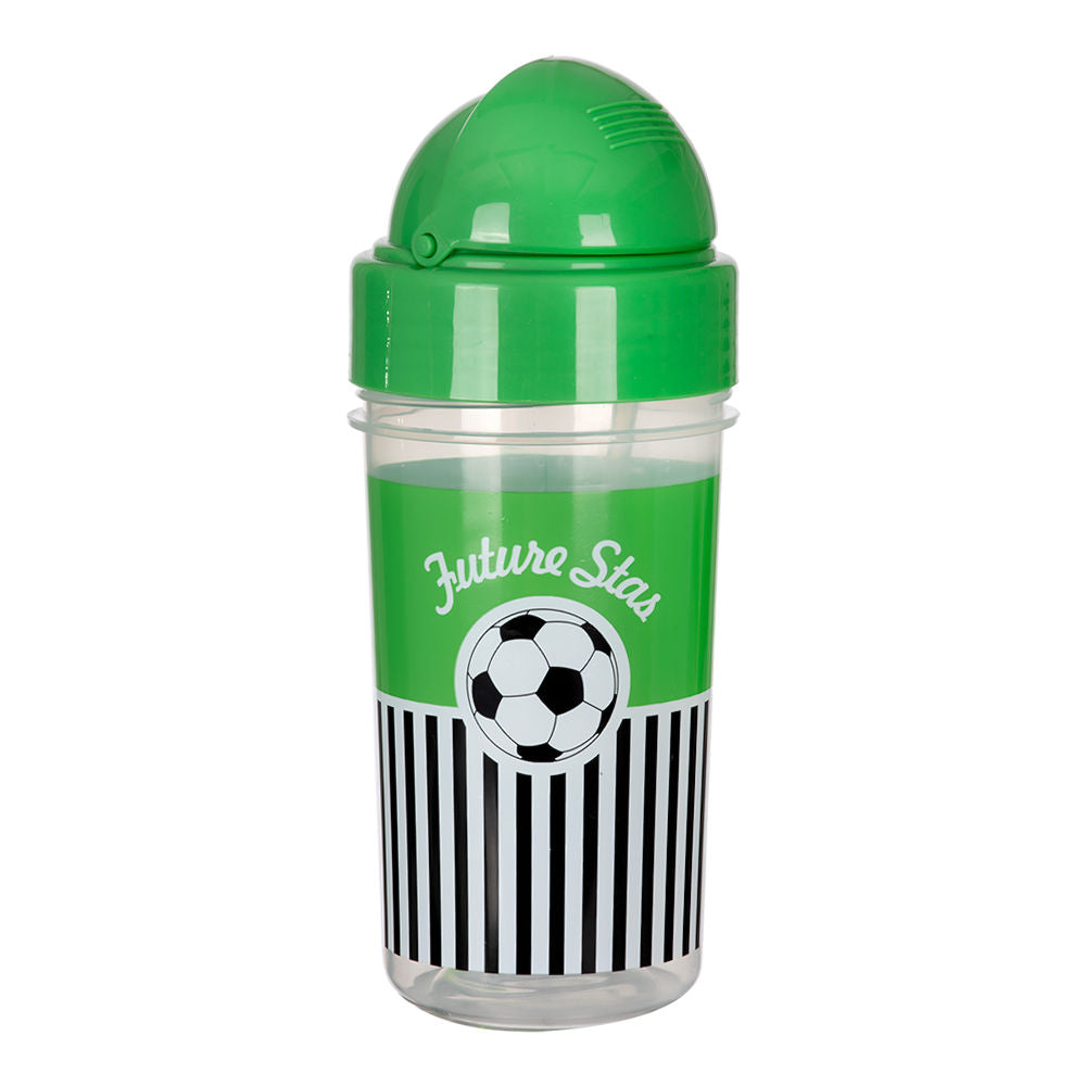 Lunch box con vaso de plástico y silicón 300 ml y 270 ml FUT005