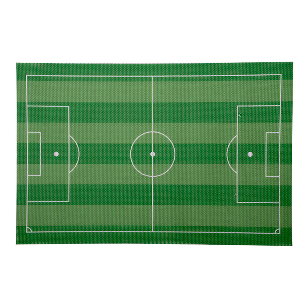 Mantel de plástico rectangular para mesa 0.1 x 45.2 x 29.8 cm FUT011
