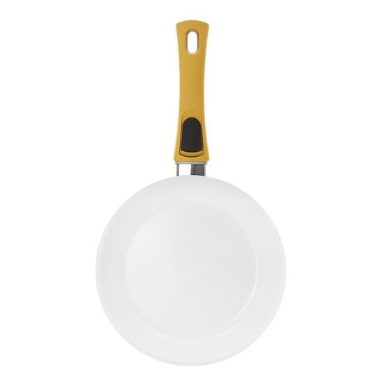 Sartén de cerámica 20 cm mango removible 3331357 Cerafit Gold