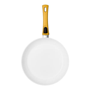 Sartén de cerámica 28 cm mango removible 3331359 Cerafit Gold