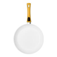 Sartén de cerámica 28 cm mango removible 3331359 Cerafit Gold