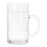 Tarro cervecero bolas 1.100 ml vidrio Vittori