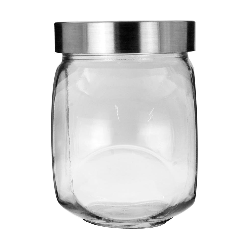 Brocal de vidrio Posiciones 550 ml 0536 Vittori