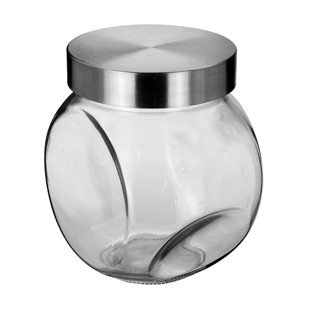 Brocal de vidrio Posiciones 550 ml 0536 Vittori