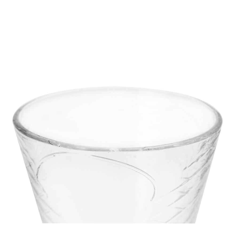 Copa cono ice 350 ml vidrio Vittori