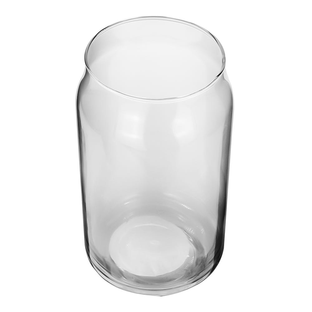 Vaso lata de vidrio borosilicato 500 ml 1430 Vittori