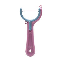 Pelador 2 en 1 HUT Simple Kitchen varios colores