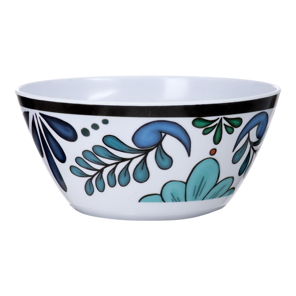 Vajilla de melamina decorada 12 piezas 003-016-913 Travessa