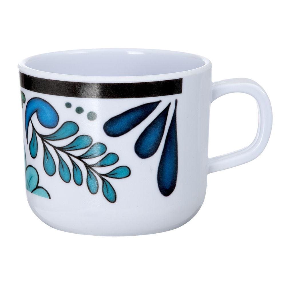 Vajilla de melamina decorada 12 piezas 003-016-913 Travessa