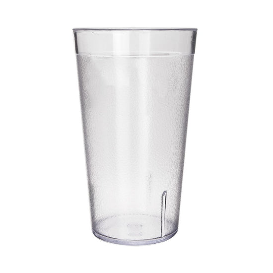 Vaso de plástico poliestireno 350 ml San 023-001-004 Travessa