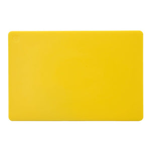 Tabla de polietileno para picar PE 45 x 30 x 1.2 cm 170-001-115 Travessa