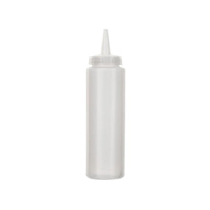 Botella dispensadora de plástico 230 ml 023-001-008 Travessa