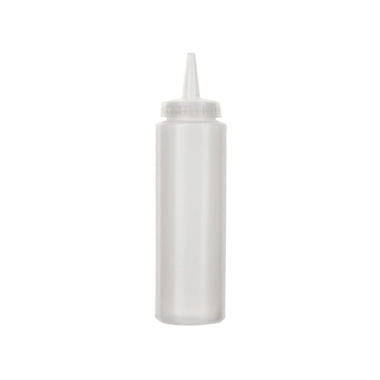 Botella dispensadora de plástico 230 ml 023-001-008 Travessa