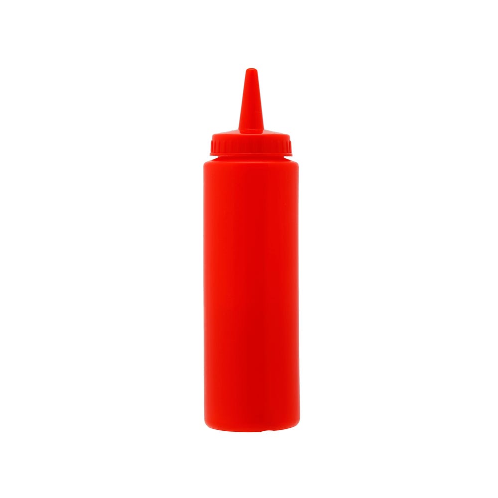 Botella dispensadora de plástico 230 ml 023-001-009 Travessa
