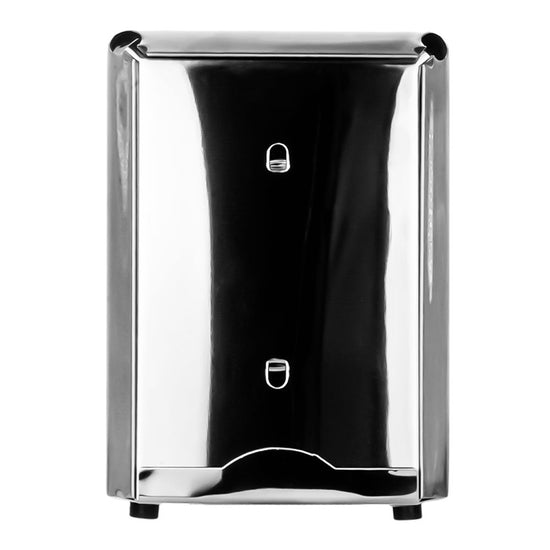 Dispensador de servilletas de acero inoxidable 123-003-014 Travessa