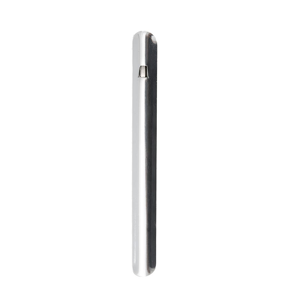 Recoge migajas de aluminio con clip 122-014-012 Travessa